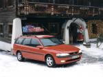 Opel Vectra Caravan 1995 года